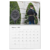 Nationaal kerkhof van Arlington Kalender (Feb 2027)
