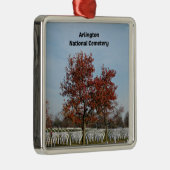 Nationaal kerkhof van Arlington Metalen Ornament (Rechts)