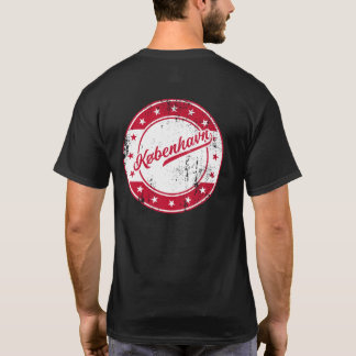 Nationaal - København Danmark T-Shirt
