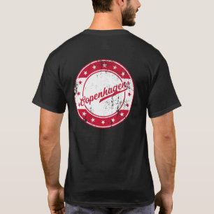 Nationaal - Kopenhagen Danmark T-Shirt