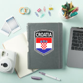 Nationaal - Kroatië Sticker (iPad Cover)