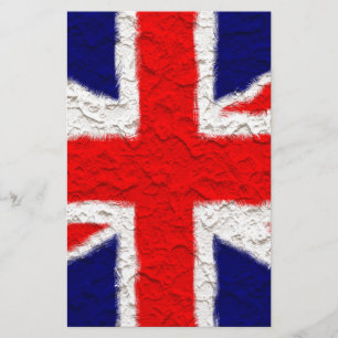 Nationaal land van de vlag van de Unie van boniet Briefpapier