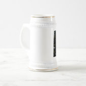 Nationaal landschap Mount Rainier Bierpul (Voorkant links)