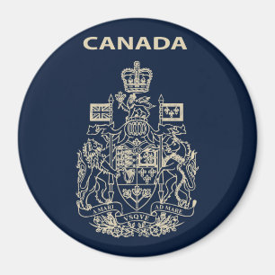 Nationaal logo van Canada Magneet