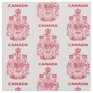 Nationaal logo van Canada Stof
