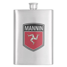 Nationaal - Mannin Flacon