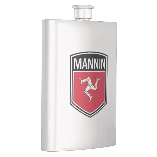 Nationaal - Mannin Flacon (Rechts)