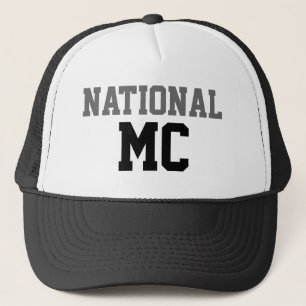 Nationaal MC-Pet Trucker Pet