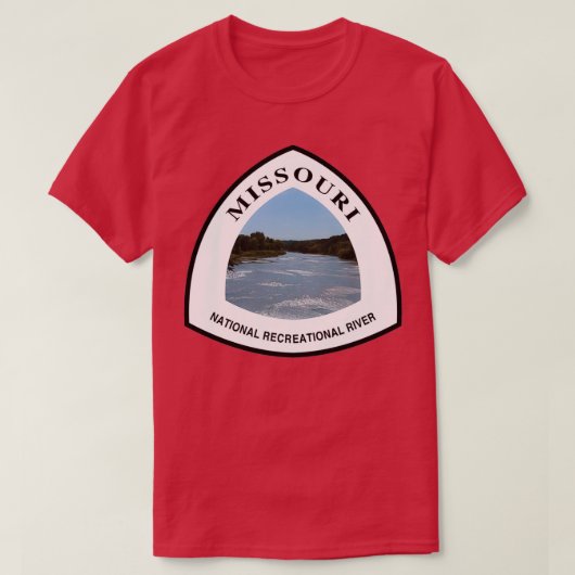 nationaal merkteken voor de recreatiestrielijn Mis T-shirt (Design voorkant)