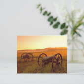 Nationaal militair park Arkansas Pea Ridge Briefkaart (Staand voorkant)