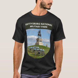 Nationaal Militair Park Gettysburg T-shirt