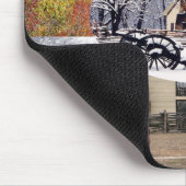 Nationaal militair park Pea Ridge Muismat (Hoek)