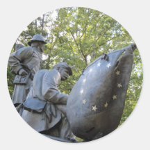 Nationaal militair park Tennessee Monument Shiloh