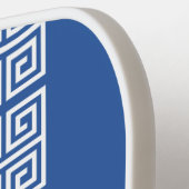 Nationaal monogram pickleball paddle (Links Detail)