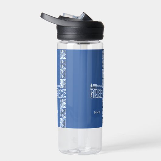 Nationaal monogram waterfles (Rechts)