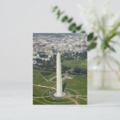 Nationaal monument briefkaart (Staand voorkant)