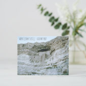 Nationaal monument Montezuma Castle 1962 Briefkaart (Staand voorkant)