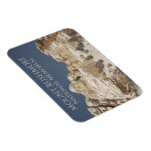 Nationaal Monument Mount Rushmore, Wintersneeuw Magneet (Rechterzijde)