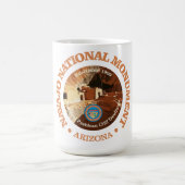 Nationaal Monument Navajo (NM) Koffiemok (Center)