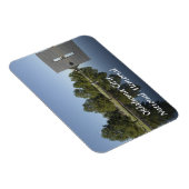 Nationaal monument Oklahoma City, Oklahoma Magneet (Rechterzijde)