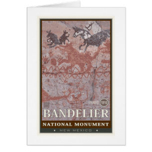 Nationaal monument van Bandelier 1