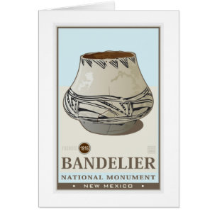 Nationaal monument van Bandelier 3