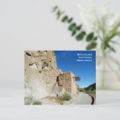 Nationaal monument van Bandelier Briefkaart (Staand voorkant)