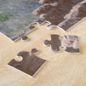 Nationaal monument van Bandelier, New Mexico Legpuzzel (Zijkant)