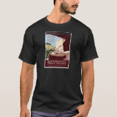 Nationaal monument van Bandelier T-shirt (Voorkant)