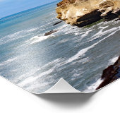 Nationaal monument van Cabrillo Foto Afdruk (Hoek)