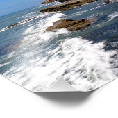 Nationaal monument van Cabrillo Foto Afdruk (Hoek)