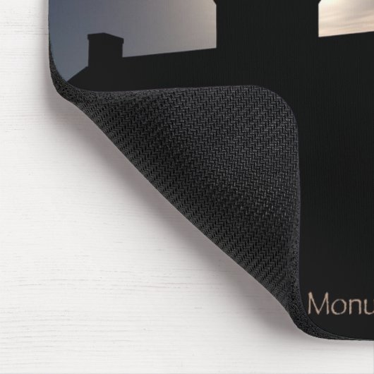 Nationaal monument van Cabrillo Muismat (Hoek)