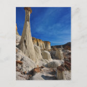 Nationaal monument van Grand Staircase-Escalante Briefkaart (Voorkant)