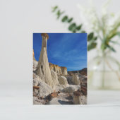 Nationaal monument van Grand Staircase-Escalante Briefkaart (Staand voorkant)