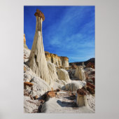 Nationaal monument van Grand Staircase-Escalante,  Poster (Voorkant)