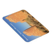 Nationaal monument van Hovenweep Magneet (Rechterzijde)