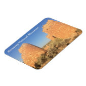 Nationaal monument van Hovenweep Magneet (Linkerzijde)