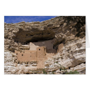 Nationaal monument van Montezuma's Castle