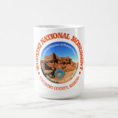 Nationaal monument van Wupatki Koffiemok (Center)