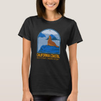 Nationaal monument voor de kust van Californië