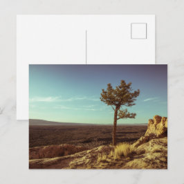 Nationaal monument voor El Malpais Briefkaart