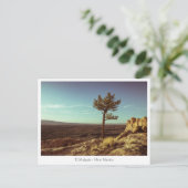 Nationaal monument voor El Malpais Briefkaart (Staand voorkant)