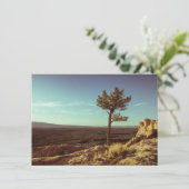 Nationaal monument voor El Malpais Kaart (Staand voorkant)