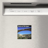 Nationaal monument voor natuurbruggen magneet (Insitu (Vaatwasser))