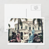 Nationaal Museum van Singapore Briefkaart (Voorkant / Achterkant)