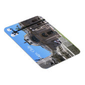 Nationaal Museum voor schone Kunsten, Santiago, Ch Magneet (Rechterzijde)