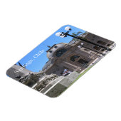 Nationaal Museum voor schone Kunsten, Santiago, Ch Magneet (Linkerzijde)