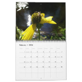 nationaal nicolet-bos kalender