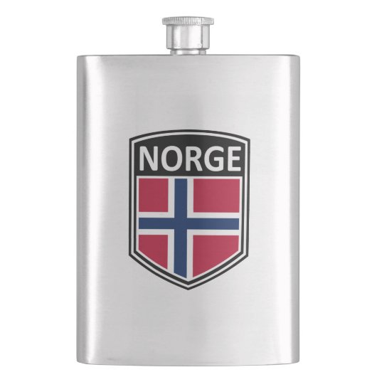 Nationaal - Norge Flacon (Voorkant)