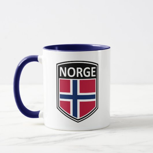Nationaal - Norge Mok (Links)